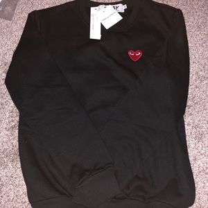 Comme Des Garçons Long Sleeve / Sweater